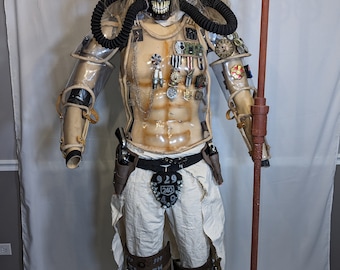 Immortan Joe Costume -Mad Max Fury Road