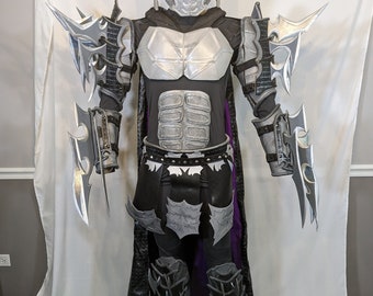 SHREDDER tmnt villain Costume