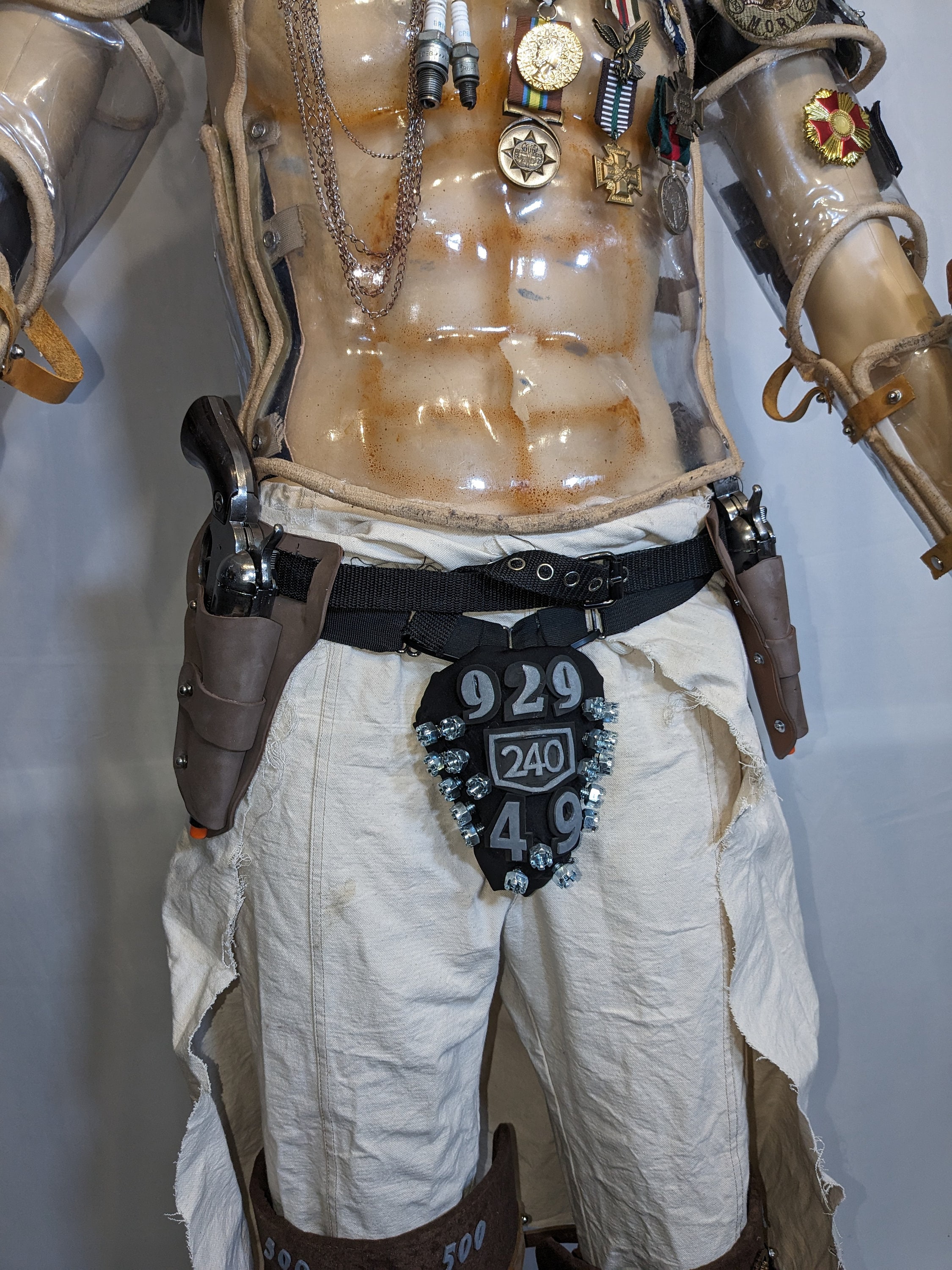 Disfraz de Immortan Joe -Mad Max Fury Road - Etsy México, image size:2250x3000