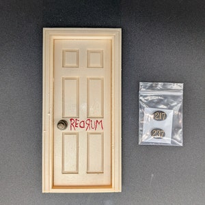 The Shining Apt. Door - no floor (free shipping)