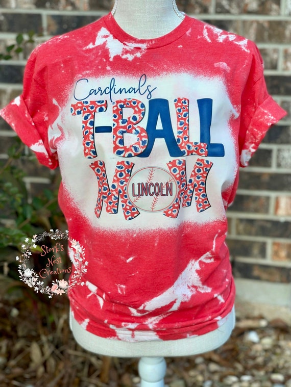 Tball mom cheap shirt