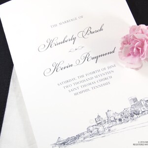 May include: Wedding announcement for Kimberly Burch and Kevin Raymond, taking place on Saturday, June 4th, 2017 at Saint Thomas Church in Memphis, Tennessee.