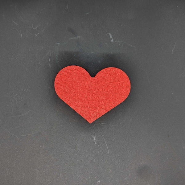 Heart-Shaped Valentine's Day Box