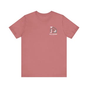 KLA Homes Remodeling Tee, Unisex Workshop Shirt, House Renovation Shirt, Construction Apparel, DIY Enthusiast T-Shirt, Gift for Handyman