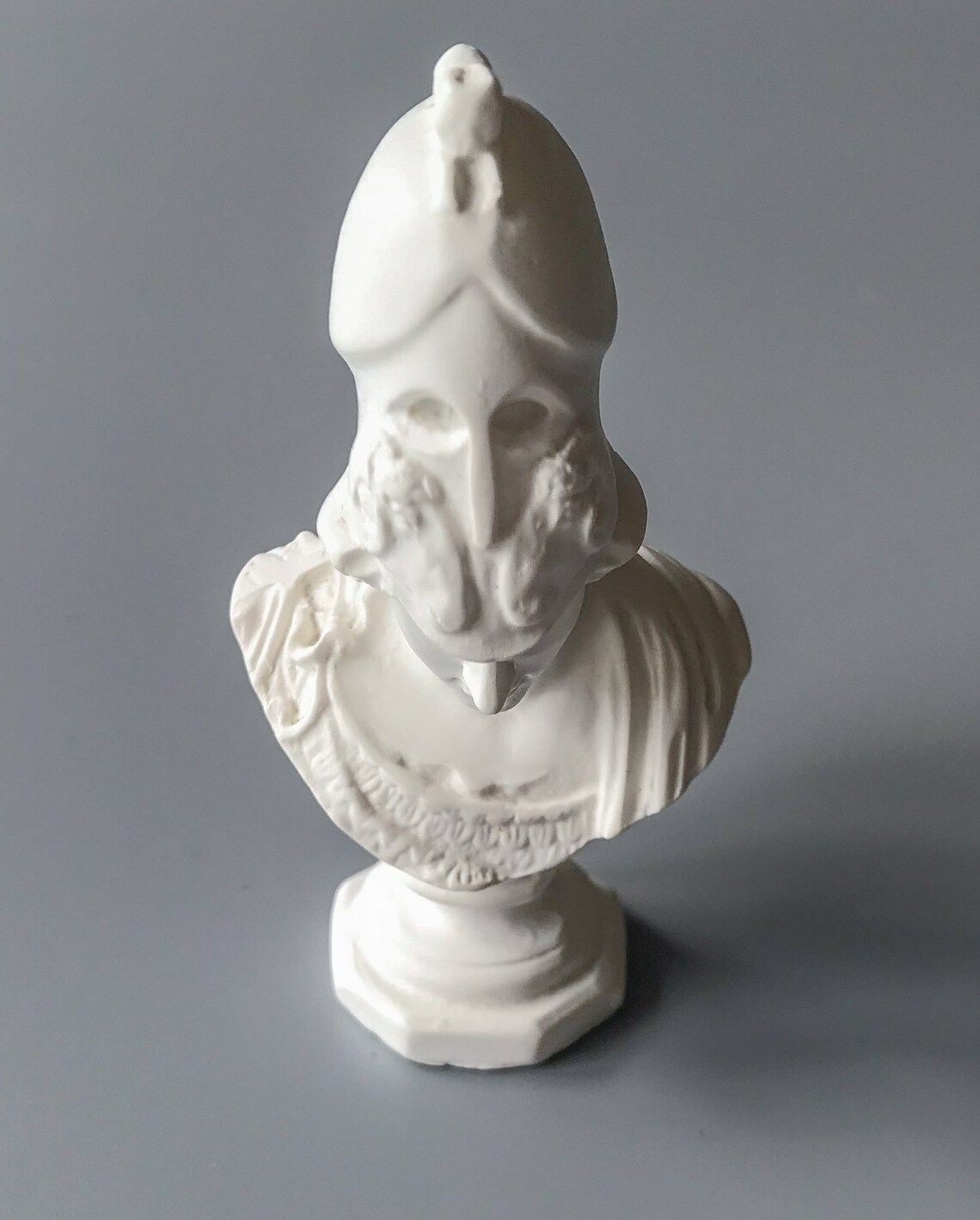 Miniature bust in 16 scaleFigurineIvory Etsy