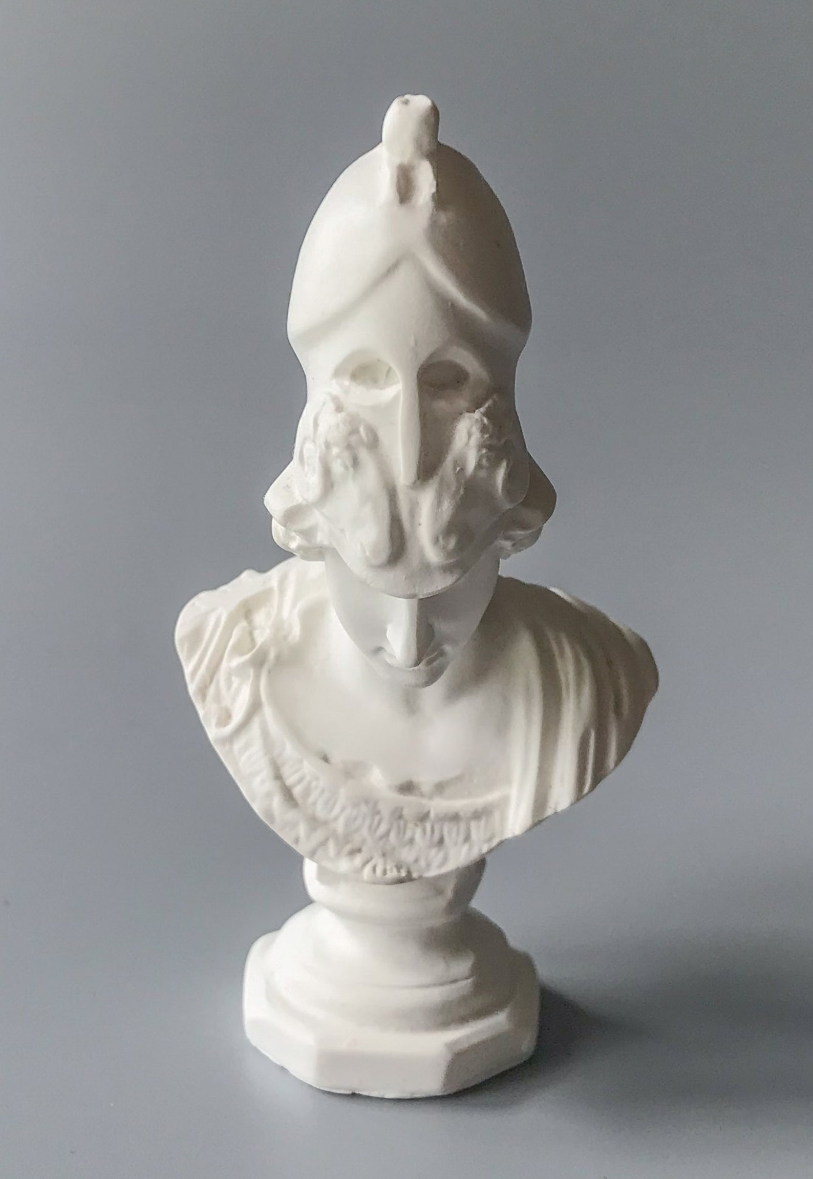 Miniature bust in 16 scaleFigurineIvory Etsy