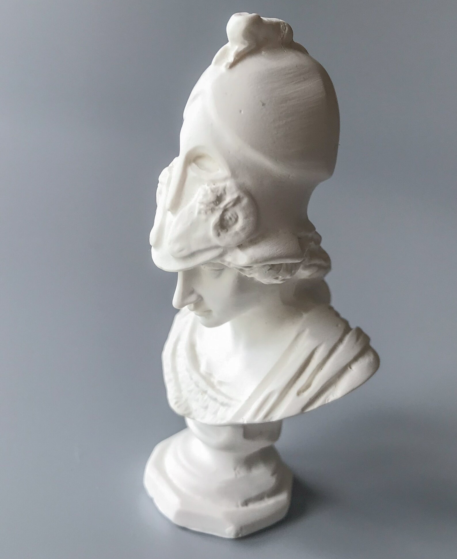 Miniature bust in 16 scaleFigurineIvory Etsy