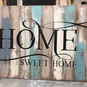 Home Sweet Home