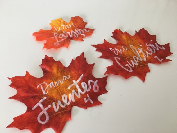 artificial fall leaves escort
