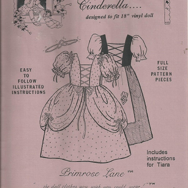 Primrose Lane Patterns Etsy