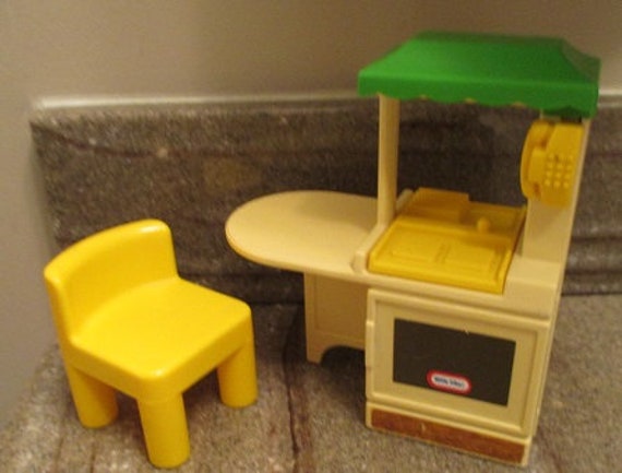 little tikes miniatures