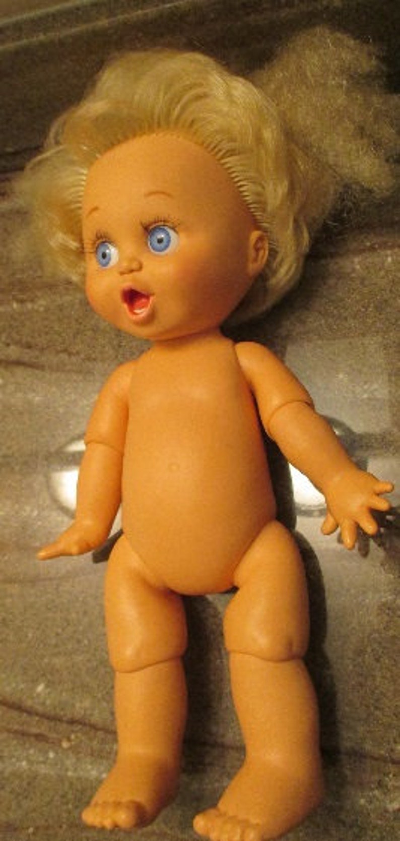 Vintage 1990 Galoob BABY FACE Doll so Surprise Suzie 2 Etsy