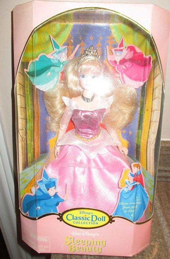 disney classic doll collection