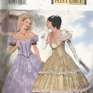 Civil war era ball gowns sale