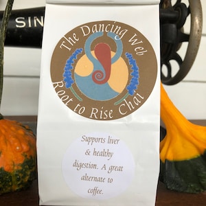 Root to Rise Chai Herbal Tea