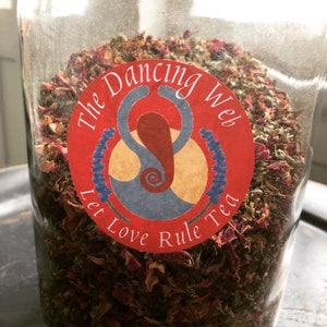 Let Love Rule Tea
