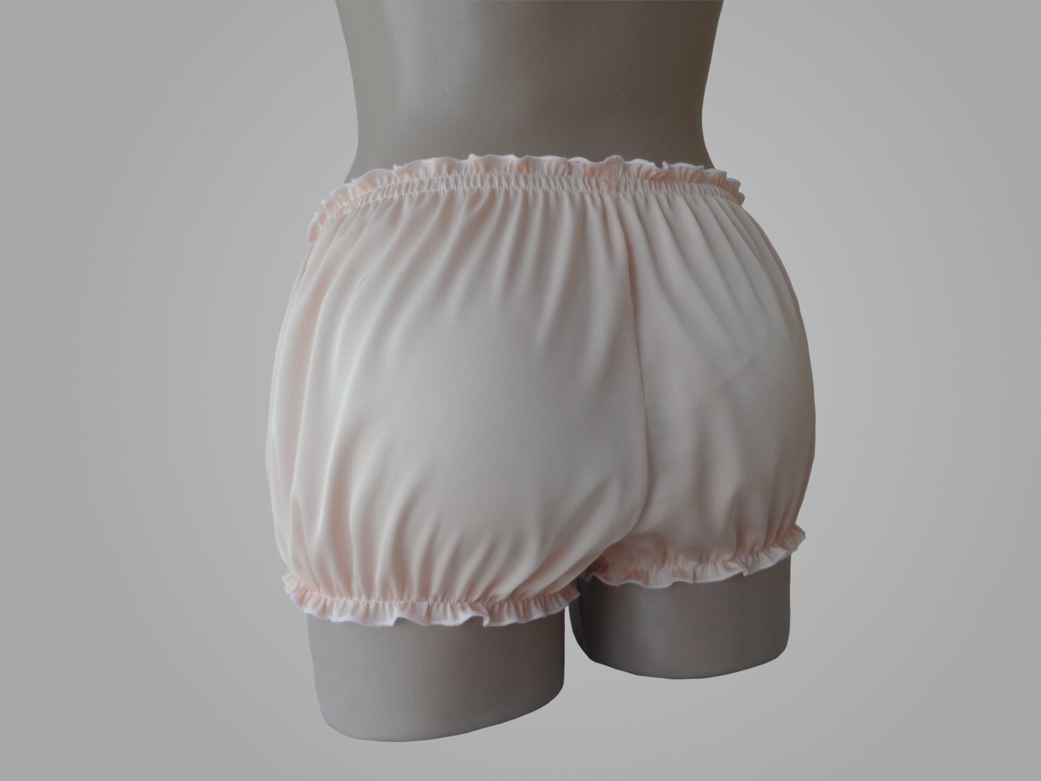 Women Sleepwear Silk Sleepwear Peach Silk Bloomers with Etsy