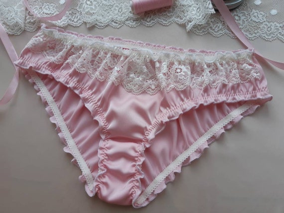 Ruffled Panties –