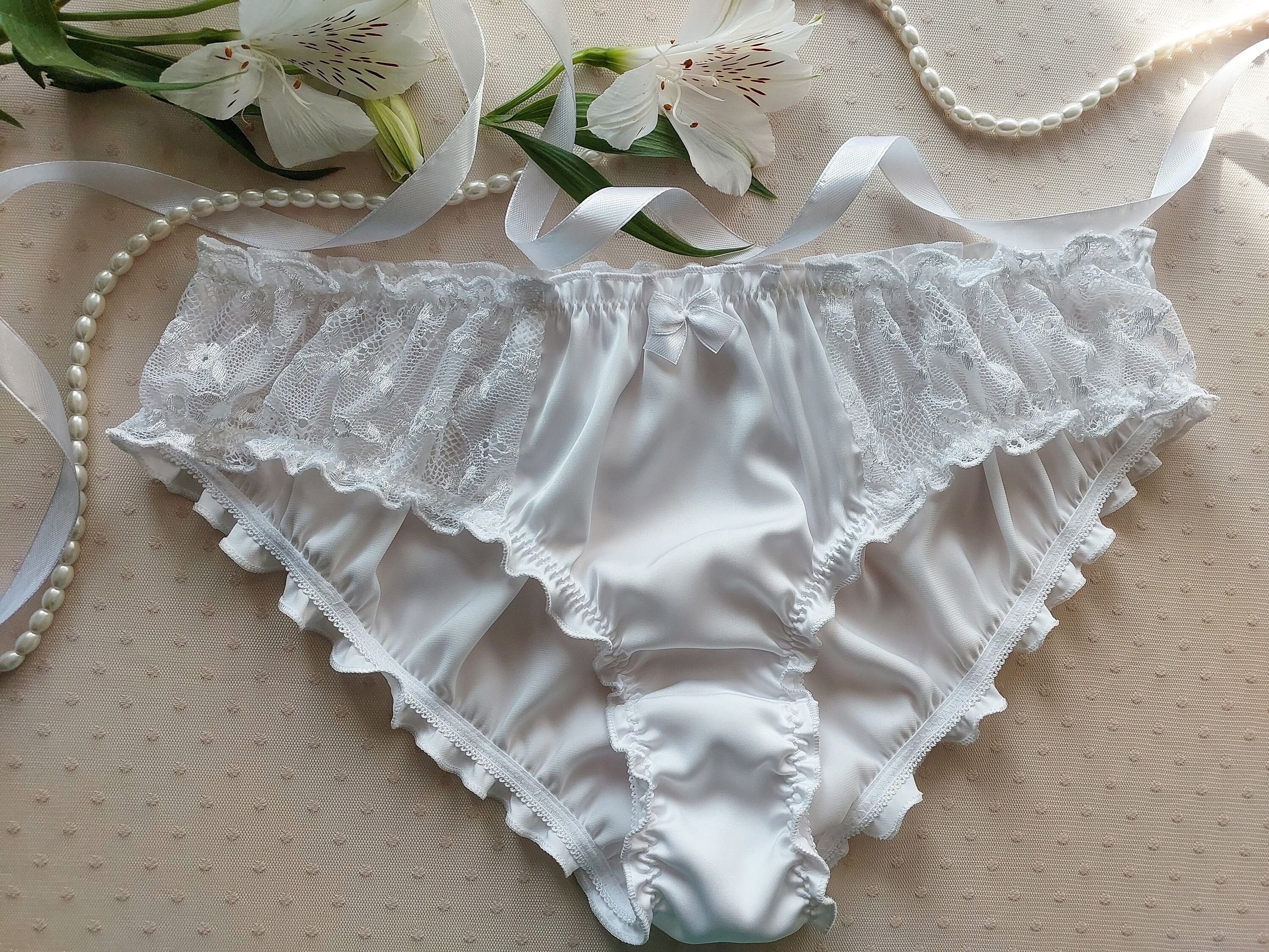 Whitecottonpanties