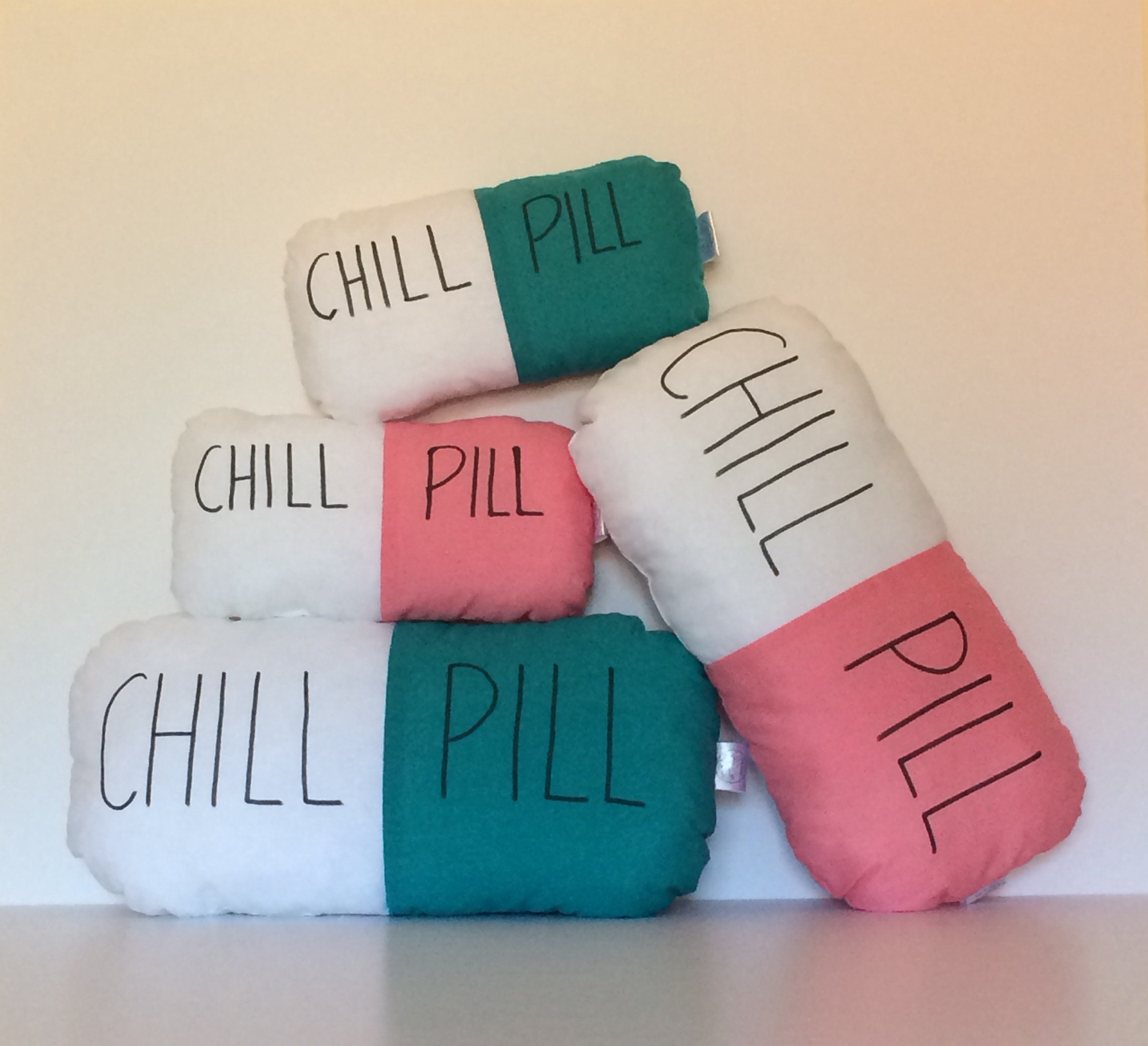 chill pill pillow chill pill pillow