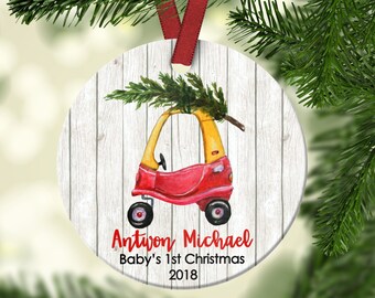 boys ornaments