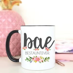 Personalized Aunt Gift