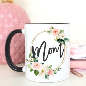 Mother's Day Gift, Mom, New Mom Gift, Mother's Day Mug image 2