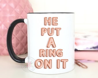 Engagement Gift