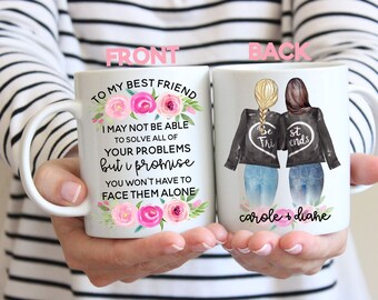 My Best Friend Etsy