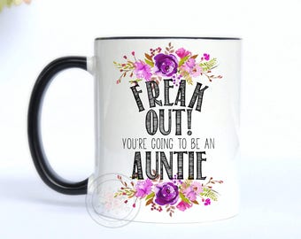 New Aunt/Pregnancy Announcement Gift