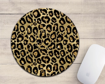 Leopard Print Office Etsy