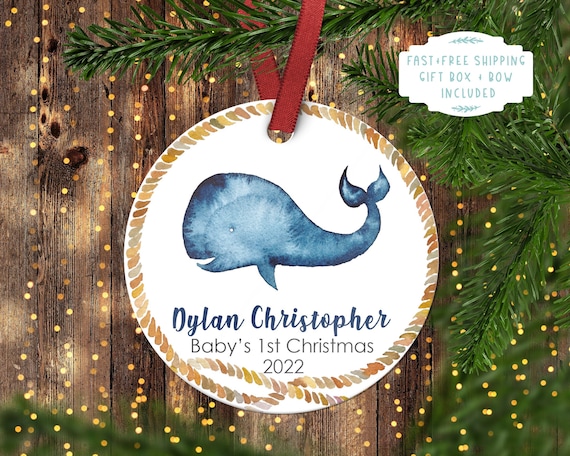 Baby's First Christmas