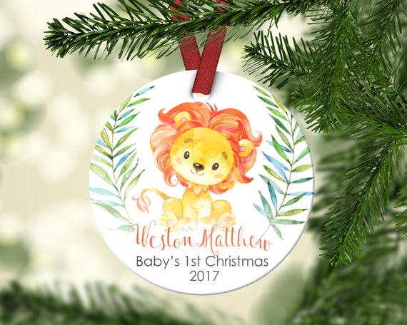 Baby's first sales christmas etsy