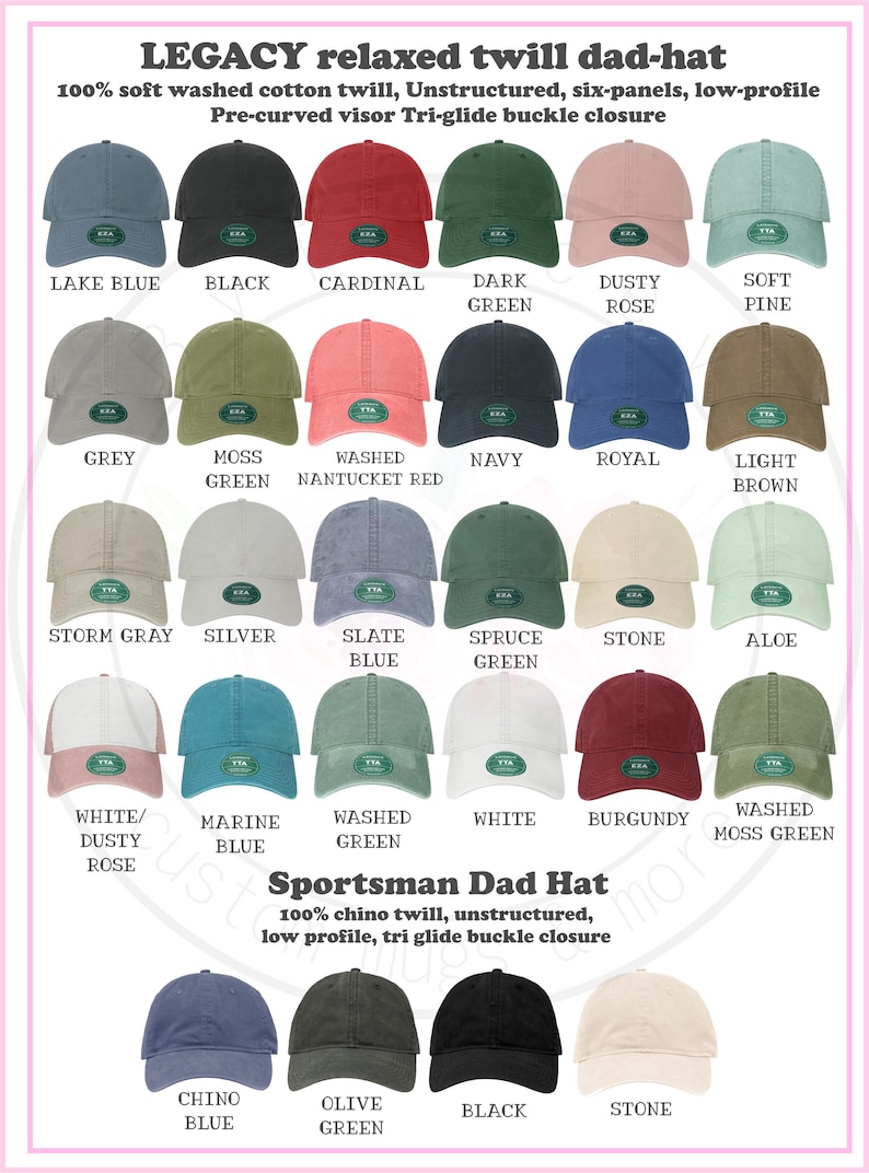 Custom Embroidered Pet Hat. Custom Dog Hat, Custom Cat Hat, Embroidered pet Dad Hat afbeelding 2