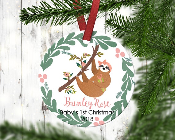 Baby's FIRST Christmas  christmas first