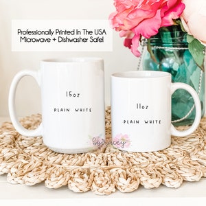 Mother's Day, Fathers Day from Child Gift, I Love How We Don't Have To Say Out Loud That I'm Your Favorite Child Mug image 3