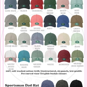 Custom Embroidered Pet Hat. Custom Dog Hat, Custom Cat Hat, Embroidered pet Dad Hat imagem 2