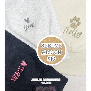 Sleeve Add-On