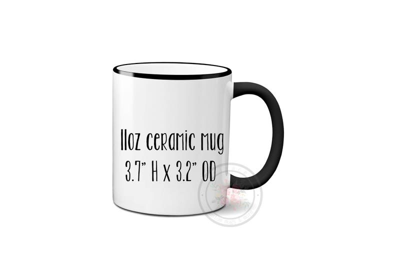 Book Lover Gift. Just One More Chapter Coffee Mug image 3
