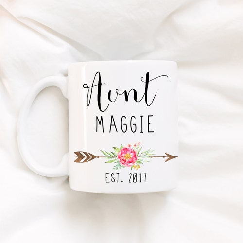 Worlds Best Aunt Aunt Gift Gifts for Aunt Best Aunt Ever Etsy