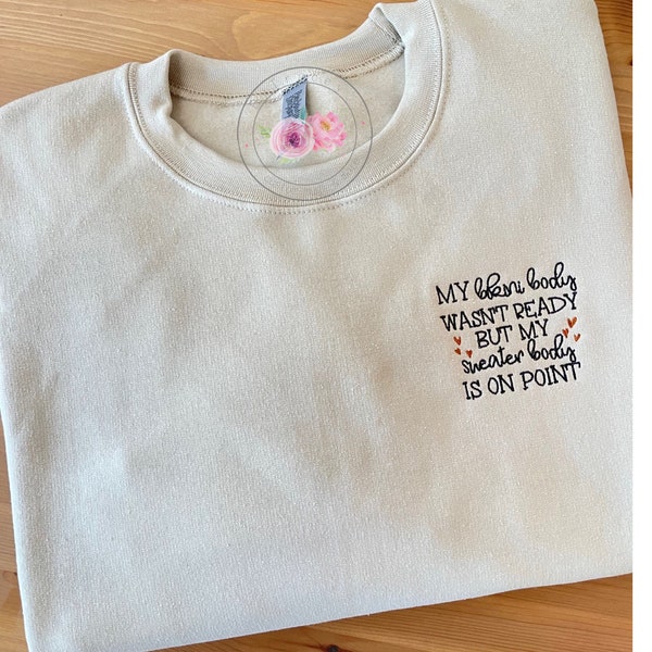 Bikini Body T Shirt Etsy