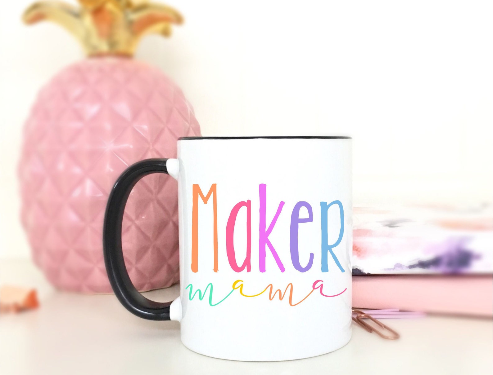 Maker Mama.coffee Mug.maker.makers Gonna Etsy