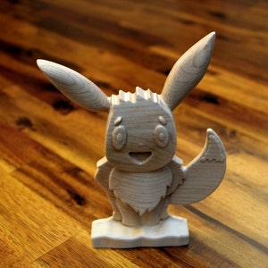 Hartholz-Ävee [Figur]