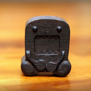 Hardwood Mini Domo (2&quot;)