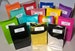 Jewelry Grab Bag / A Bright Colored Bag Containing Jewelry at Random / Rings, Necklaces, Bracelets, Pendants, Wire Wraps, Stones, Beaded etc 