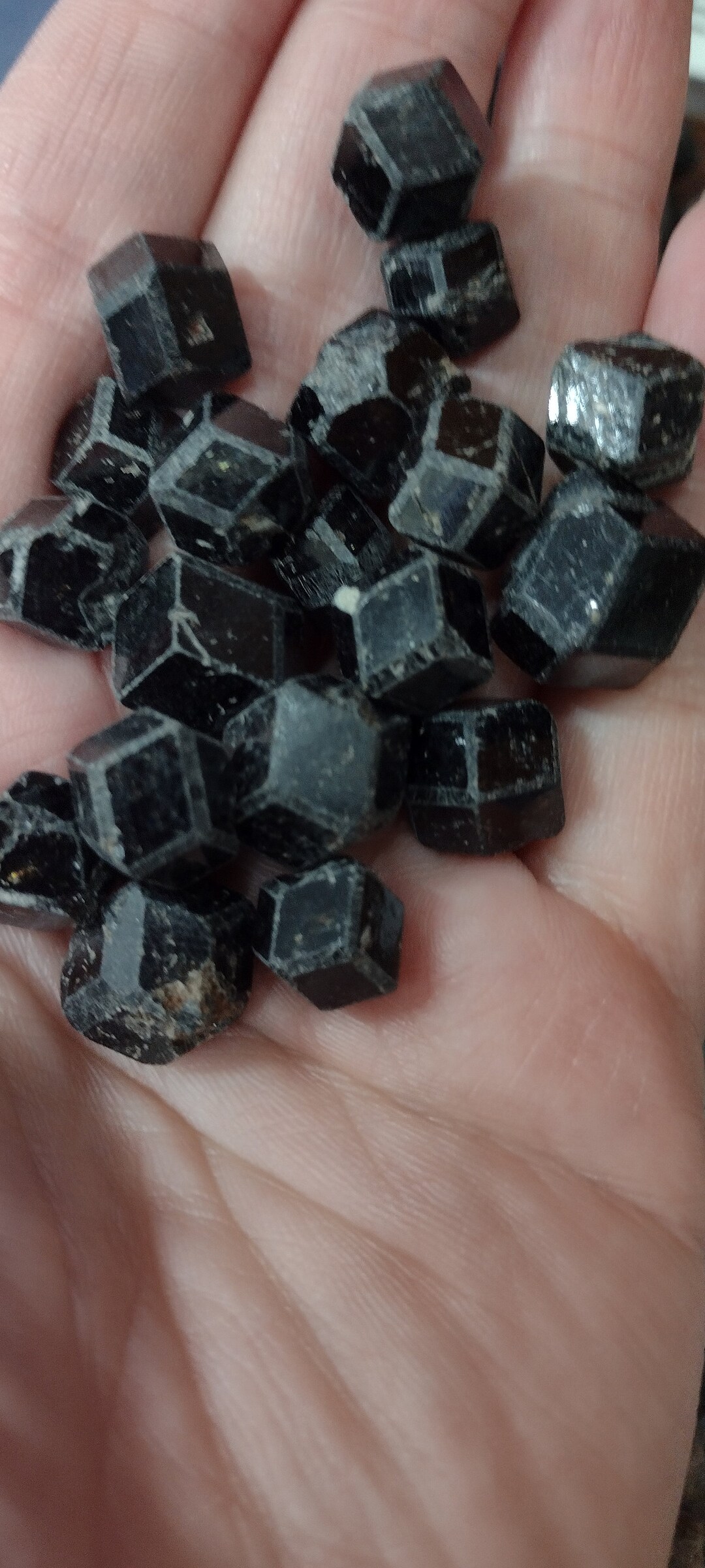 Black From Mali Ethereal Opus Design Etsy