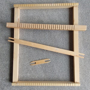 Weaving loom 40cms x 50cms 15mm spacing