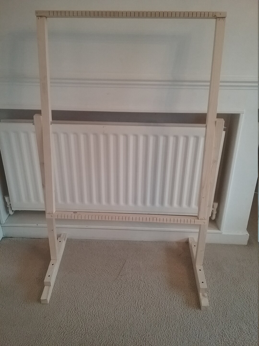 STAND ONLY for Pom Pom Blanket Frames Also Suitable for Our Weaving Looms Etsy UK