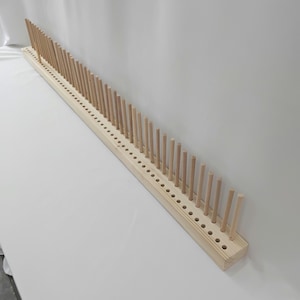 Zapfenweber 120 cm