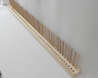 Peg weaving loom 120 cms